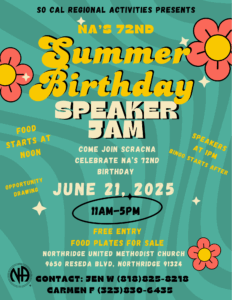 Summer-Birthday-Speaker-Jam